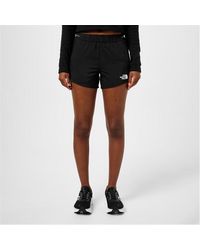 The North Face - W Ma Woven Short Tnf - Lyst