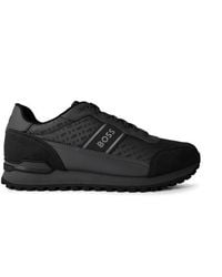 BOSS - Parkour Running Trainers - Lyst