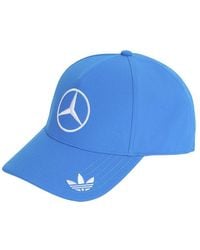 adidas Originals - X Mercedes Amg Petronas Formula 1 Team Wonder Driver Cap - Lyst