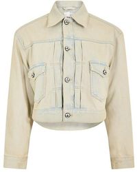 Vivienne Westwood - Viv Marl Jkt Ld61 - Lyst