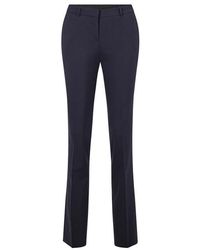 BOSS - Tamea Trousers - Lyst