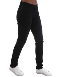 Emporio Armani - J18 Skinny-Fit Jeans - Lyst
