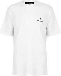 Neil Barrett - Co-Ord T-Shirt - Lyst