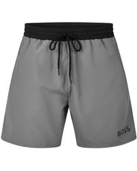 BOSS - Sailfish Swim Shorts - Lyst