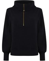 Varley - Vine Half-Zip Pullover - Lyst