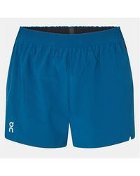 On Shoes - Performance Gym Shorts - Lyst