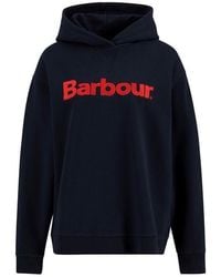 Barbour - B.Li Hartland Hoodie Ld63 - Lyst