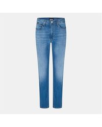 BOSS - State Slim Fit Jeans - Lyst