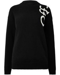 Off-White c/o Virgil Abloh - Off Bookish Knt Ld63 - Lyst