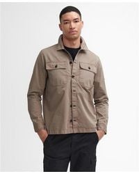 Barbour - Arlo Overshirt - Lyst