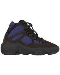 Yeezy - 500 High-Top Sneakers - Lyst