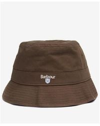 Barbour - Cascade Bucket Hat - Lyst