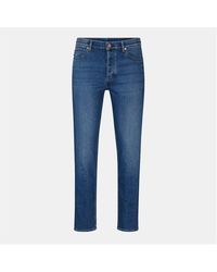 HUGO - Brody Jeans - Lyst