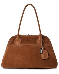 Miu Miu - Grab Bag Top Handle - Lyst