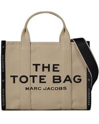 Marc Jacobs - Medium Jacquard Tote Bag - Lyst