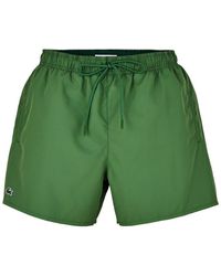 Lacoste - Taff Swim Shorts - Lyst