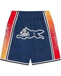 ICECREAM - Basketball Woven Tracksuit Shorts - Lyst