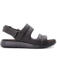 Timberland - Backstrap Flatform Sandals - Lyst