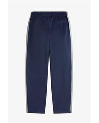 Fred Perry - Tape Tracksuit Bottoms - Lyst