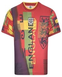 Score Draw - England Goalkeeper Shirt 1996 - Lyst