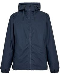 Rains - Lohja Insulated Waterproof Jacket - Lyst