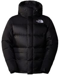 The North Face - Himalayan Hooded Down Parka - Lyst