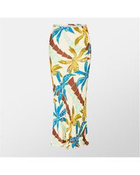 Never Fully Dressed - Palm Dorris Skirt - Lyst