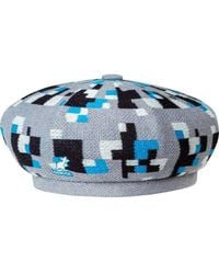 Kangol - Pix Plaid Ber 99 - Lyst