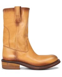 Miu Miu - Cowboy Boots - Lyst