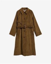 Barbour - B.Li Antonella Trnch Ld64 - Lyst
