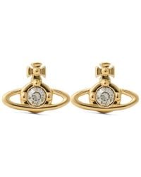 Vivienne Westwood - Solitaire Earrings - Lyst