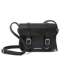 Dr. Martens - 7 Inch Leather Crossbody Bag - Lyst