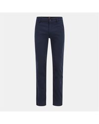 BOSS - Hbo Chino Slim Trousers, Slim-Fit - Lyst