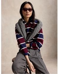 Polo Ralph Lauren - Rugby Long Sleeve Polo Shirt - Lyst