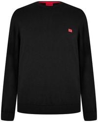 HUGO - San Cassius-c Jumper - Lyst