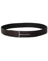 Tom Ford - Tf 38Mm Belt Sn64 - Lyst