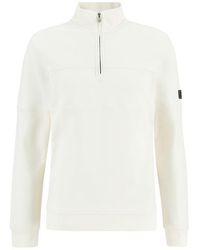 Barbour - Kaspian Half-Zip Sweatshirt - Lyst