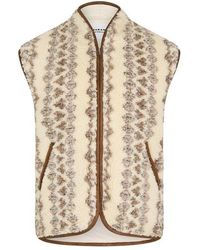 Isabel Marant - Maximilia Vest - Lyst
