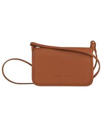 Longchamp - Le Foulonne Xs Wallet On Chain Bag - Lyst