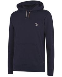 Paul Smith - Over-The-Head Hoodie - Lyst