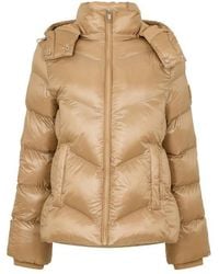 BOSS - Pepule4 Padded Puffer Jacket - Lyst