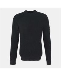Barbour - Crawley Crew Neck Jumper - Lyst