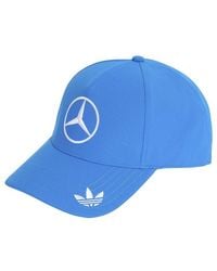 adidas Originals - X Mercedes Amg Petronas Formula 1 Team Wonder Driver Cap - Lyst