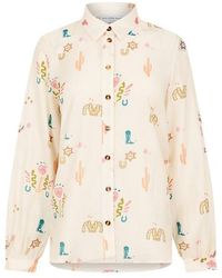 Never Fully Dressed - Miley Shirt - Lyst