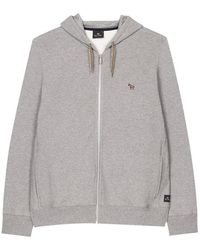 Paul Smith - Zebra Zip Hoodie - Lyst