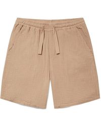Albam - Crinkle Shorts - Lyst
