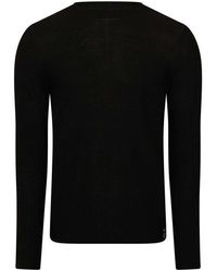 Replay - Crewneck Sweater - Lyst