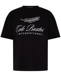 Cole Buxton - Inter Front Oversized T-Shirt - Lyst