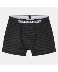DSquared² - Align Waist Length Tank Top - Lyst
