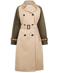 Weekend by Maxmara - Canasta Trench Coat - Lyst
